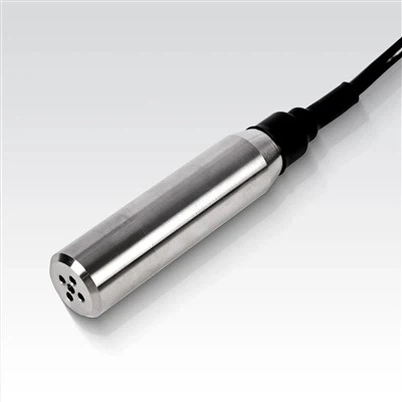 צולל 4-20 MA משדר מפלס מים